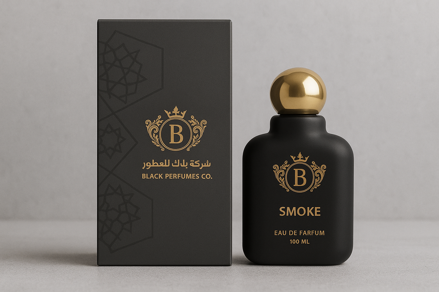 عطر سموك