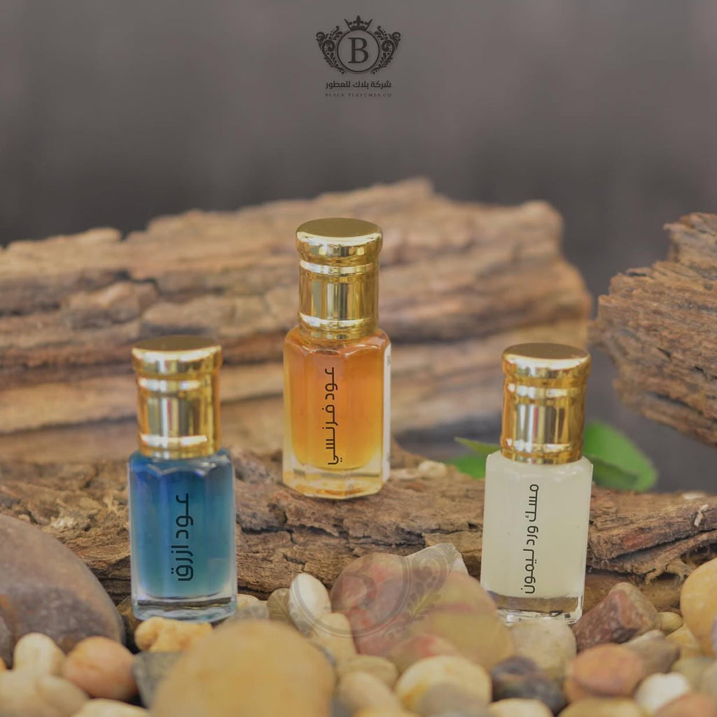 مجموعة ادهان خمرية