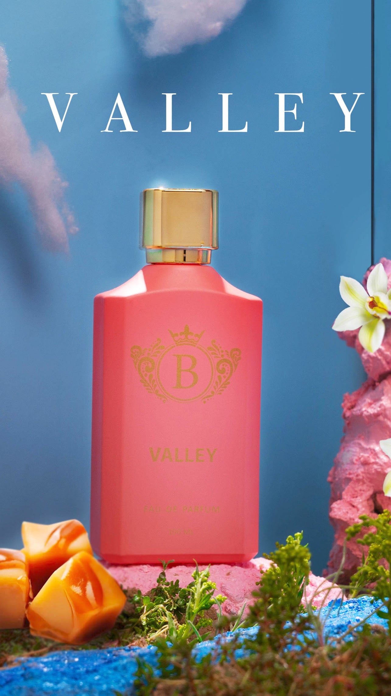 عطر ڤالي