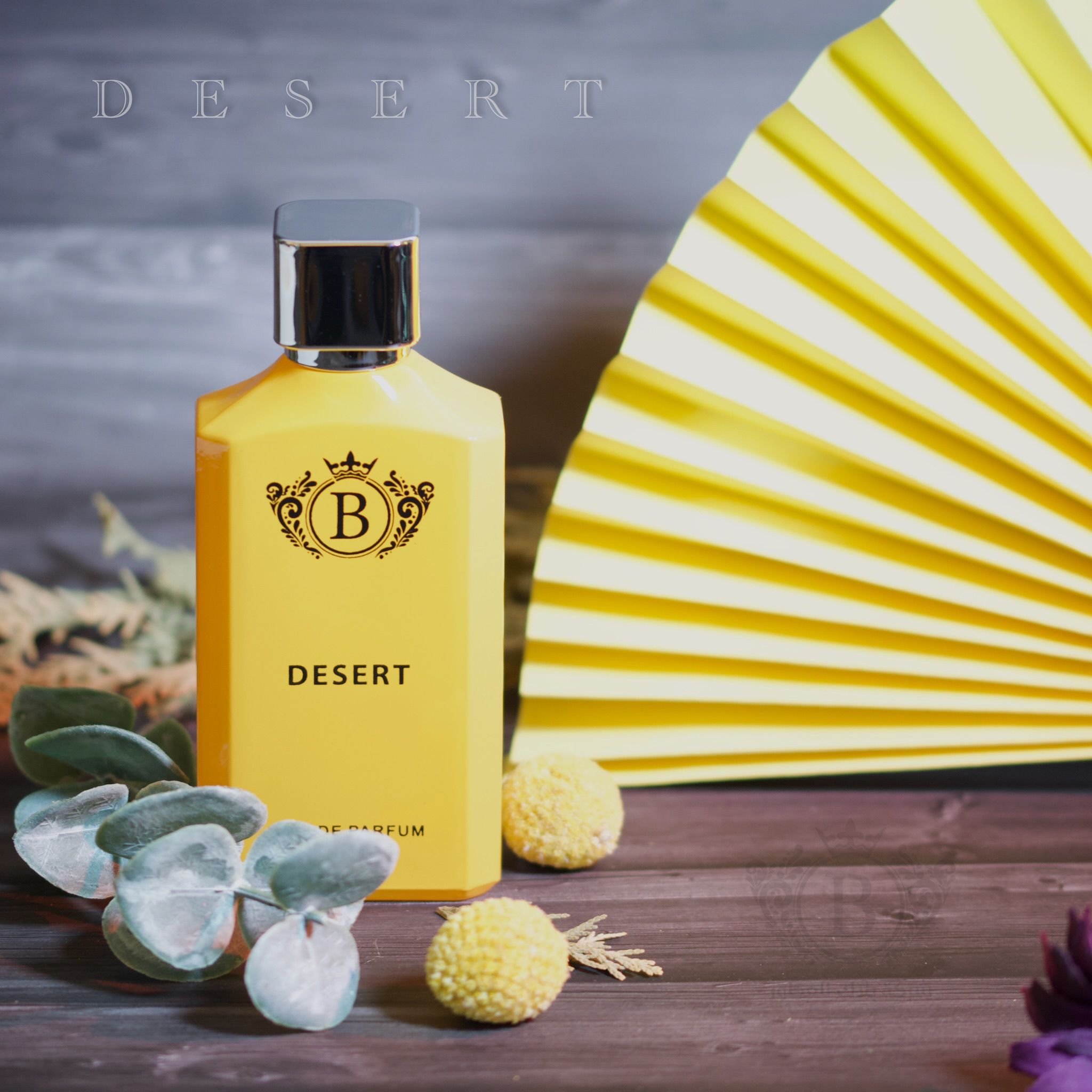 عطر دزيرت