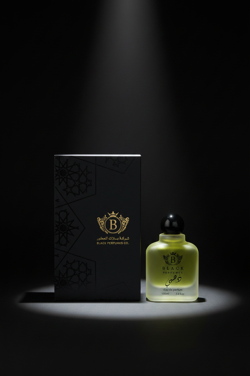 عطر ذهبي