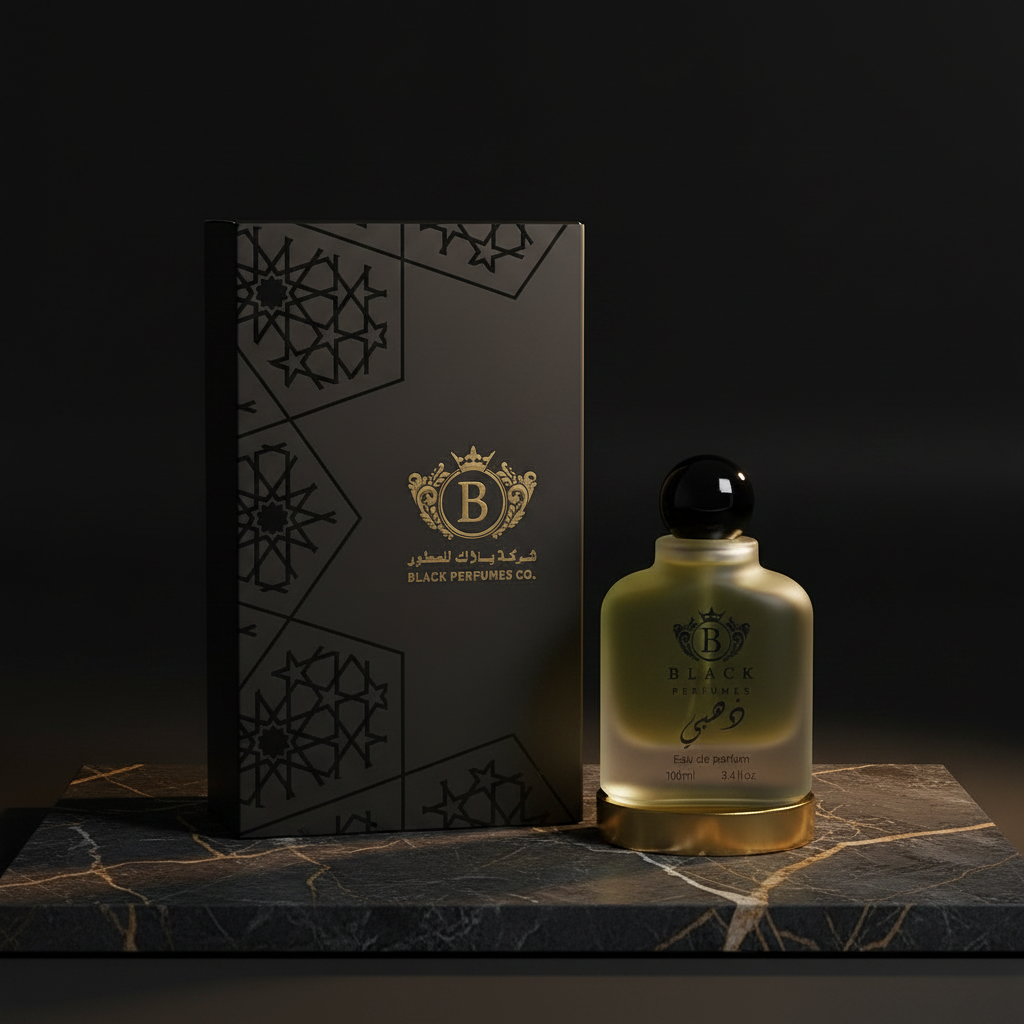 عطر ذهبي