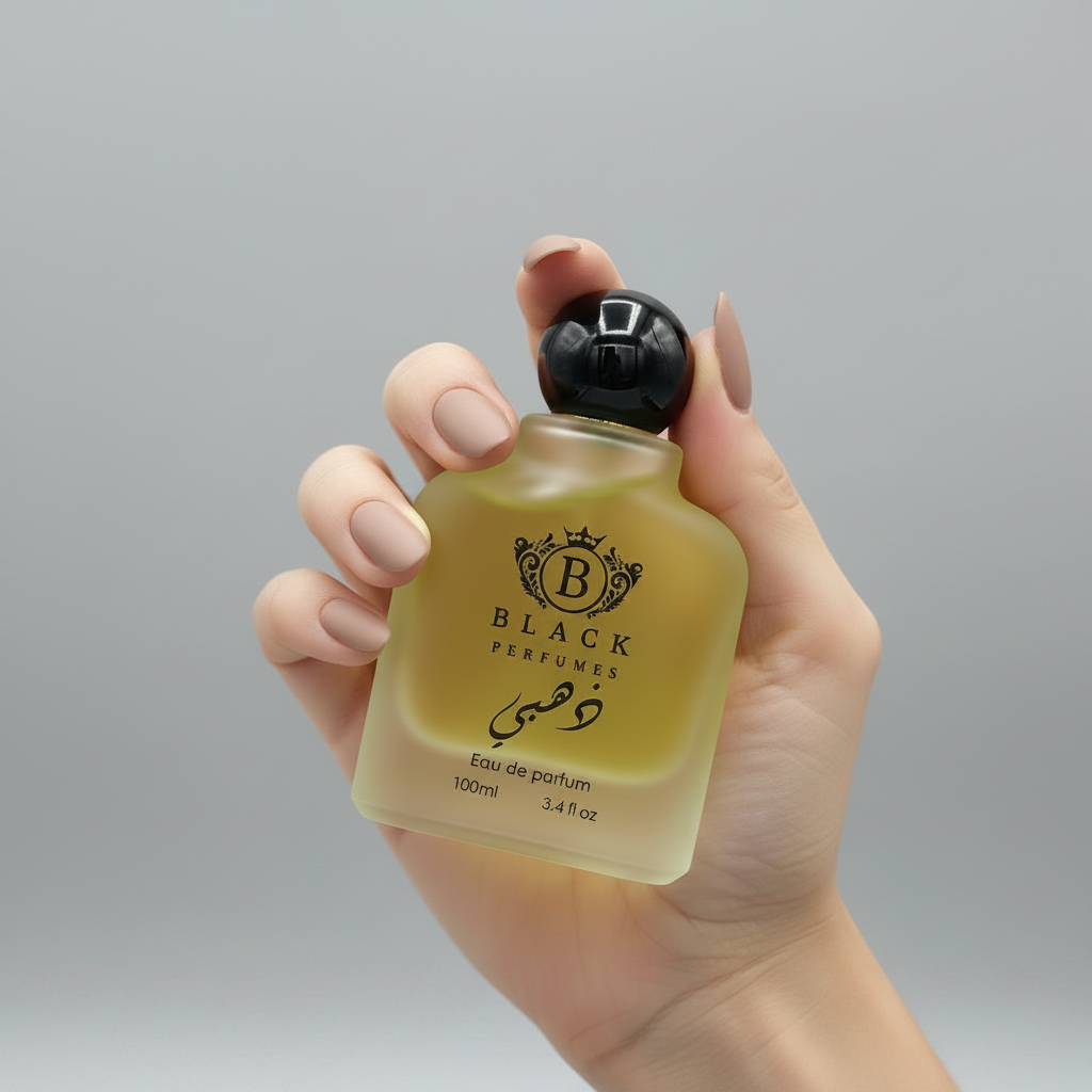 عطر ذهبي