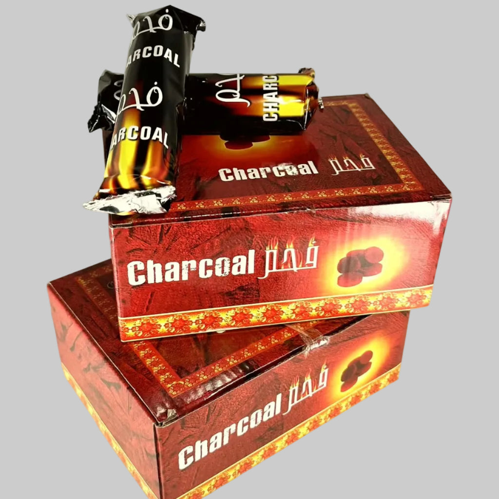 فحم للبخور