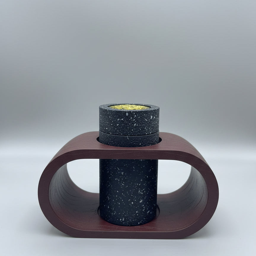 مبخر خشبي بتصميم عصري